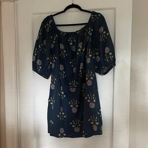 EUC off shoulder dress